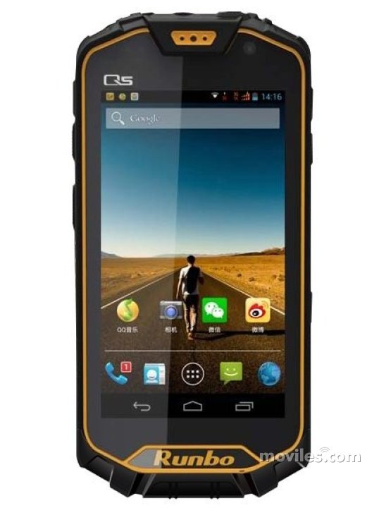 Runbo Q5S