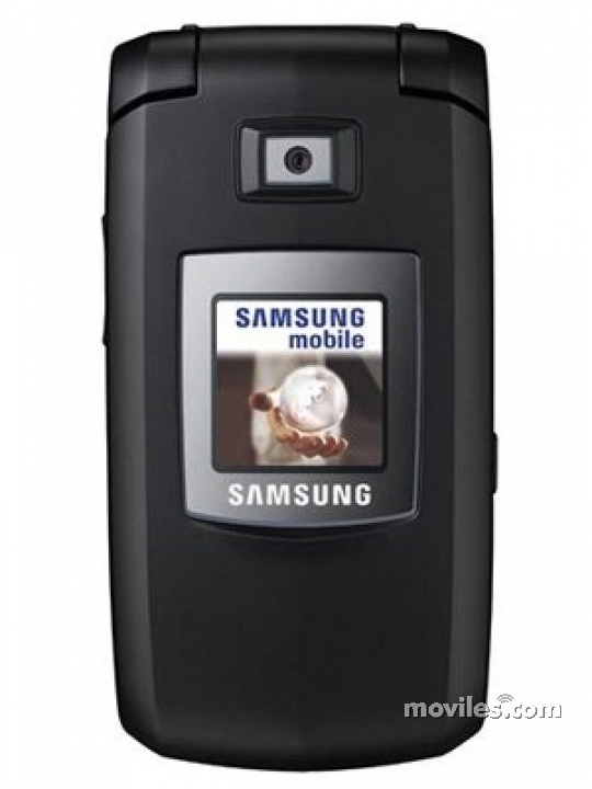 Image 2 Samsung E480