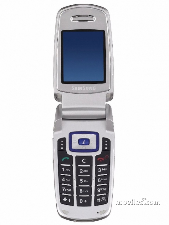 Samsung E700