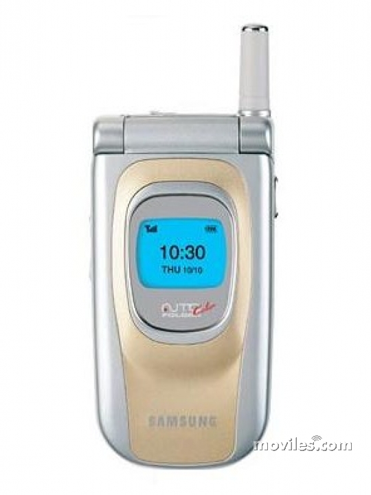 Image 4 Samsung T200