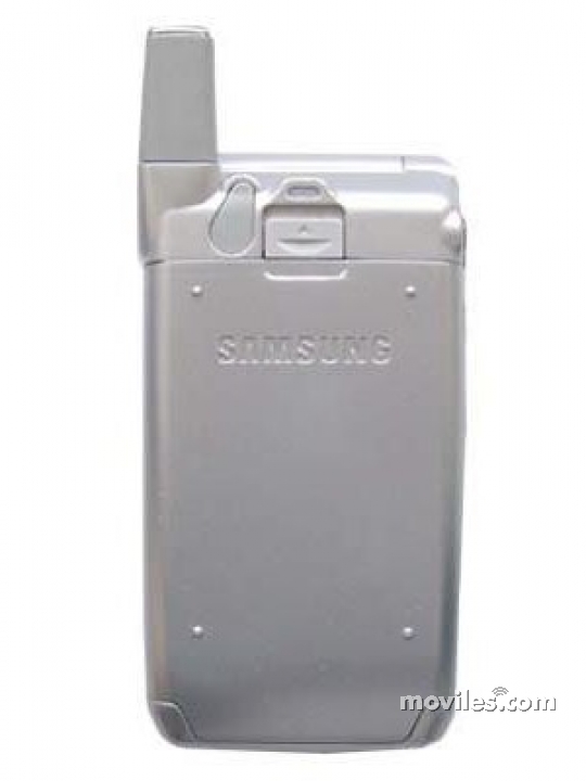 Image 3 Samsung T400