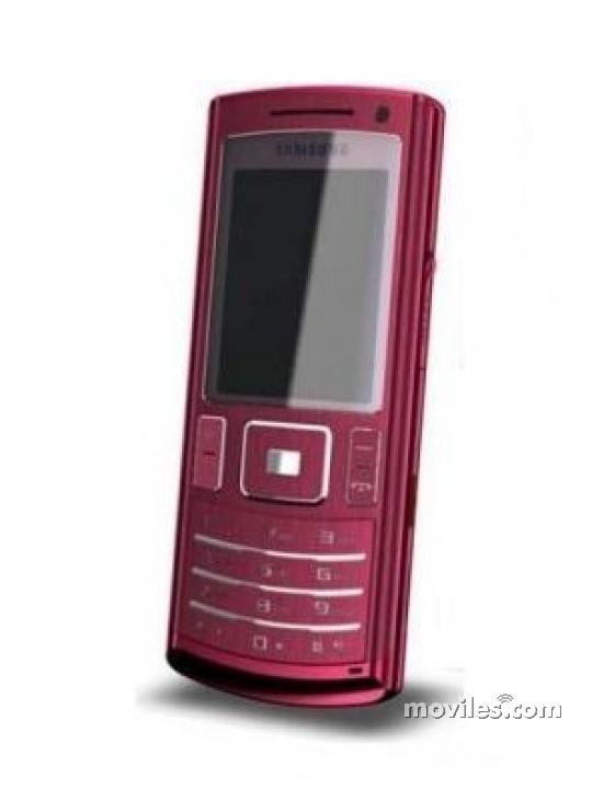 Image 4 Samsung U800 Soul b