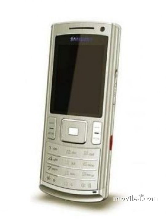 Image 6 Samsung U800 Soul b