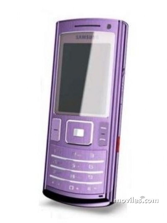 Image 7 Samsung U800 Soul b