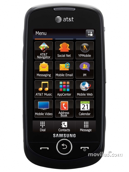 Samsung Solstice 2