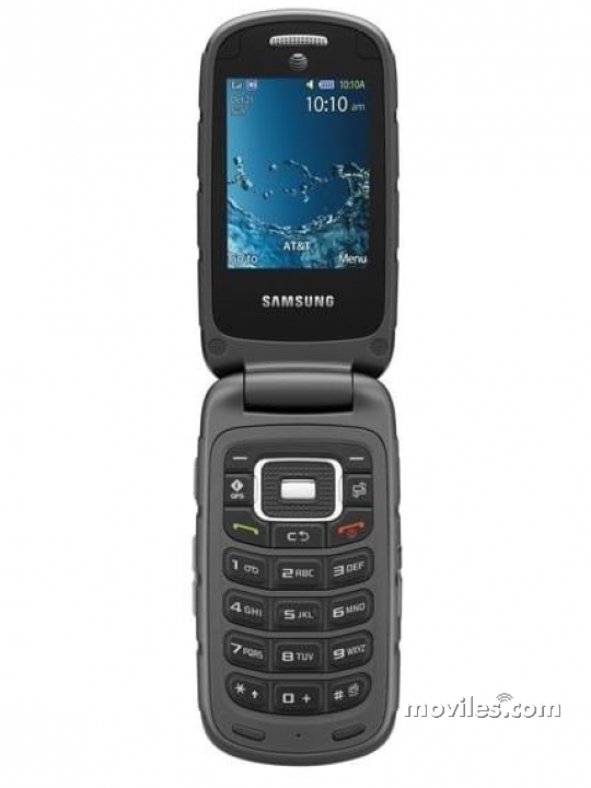 Image 6 Samsung A997 Rugby III