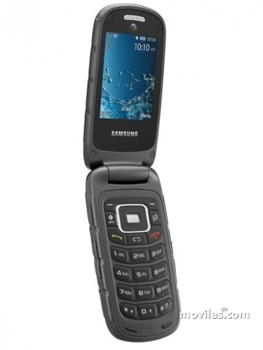 Image 7 Samsung A997 Rugby III