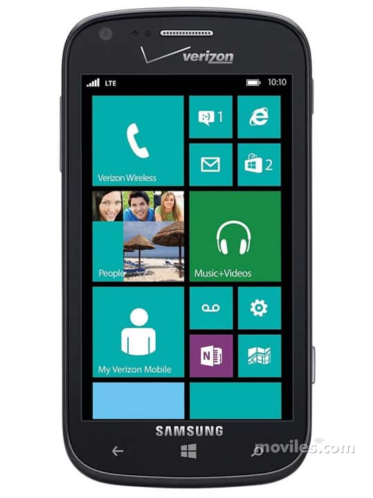 Samsung Ativ Odyssey