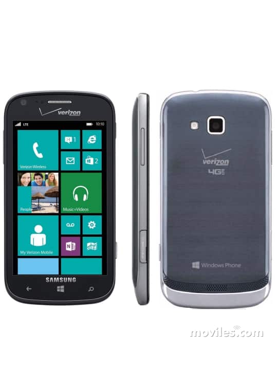Image 2 Samsung Ativ Odyssey