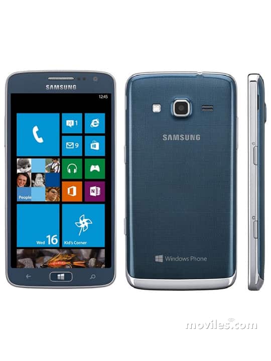 Image 2 Samsung Ativ S Neo 