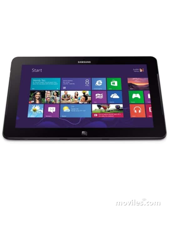 Image 2 Tablet Samsung ATIV Tab 7 XE700T1C