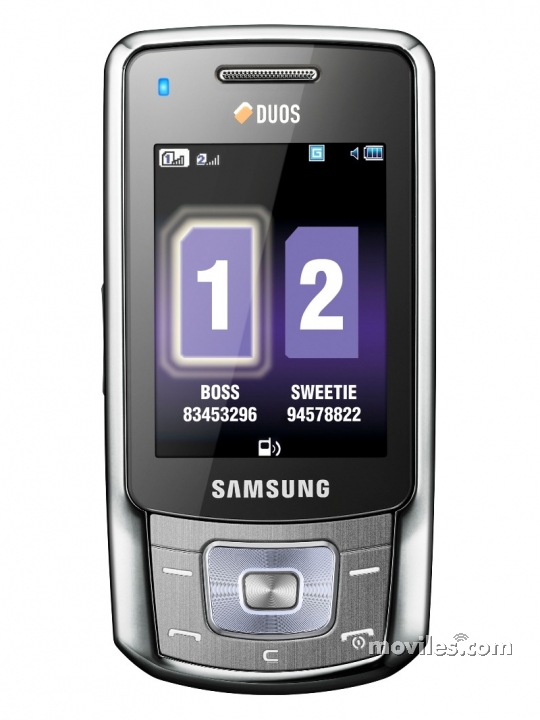 Image 2 Samsung B5702