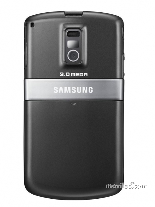 Image 2 Samsung Omnia PRO B7320