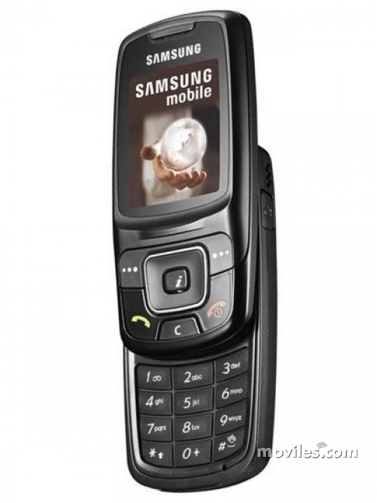 Image 4 Samsung C300