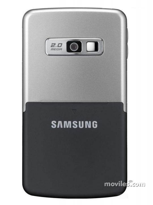 Image 2 Samsung C6625