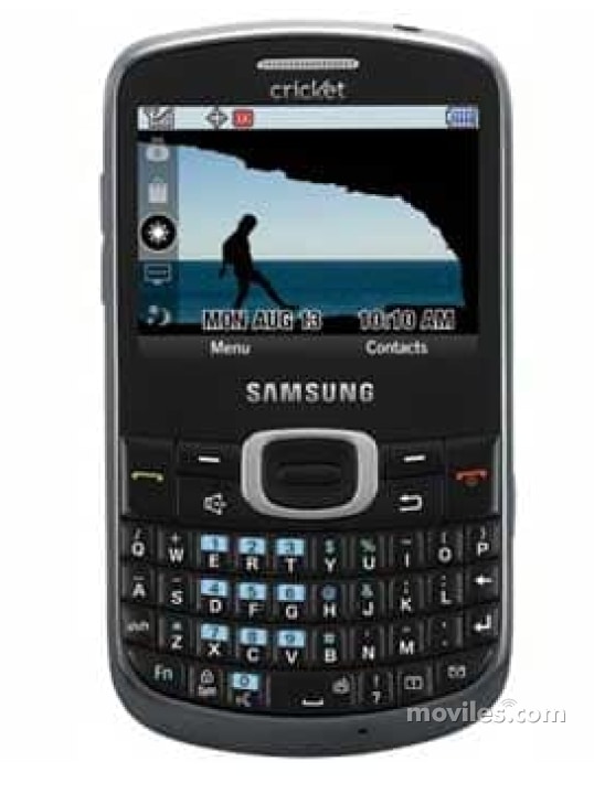Samsung Comment 2