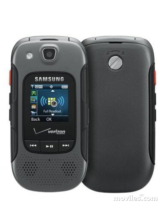 Image 4 Samsung Convoy 3