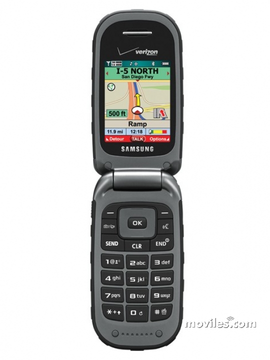 Samsung U640