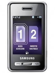 Samsung D980