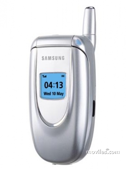 Image 2 Samsung E100