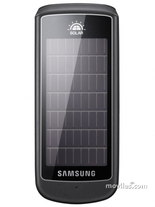 Image 2 Samsung Crest Solar E1107