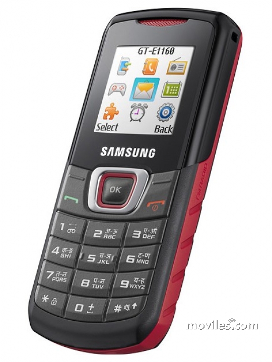 Samsung E1160