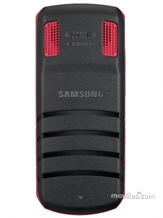 Image 2 Samsung E1160