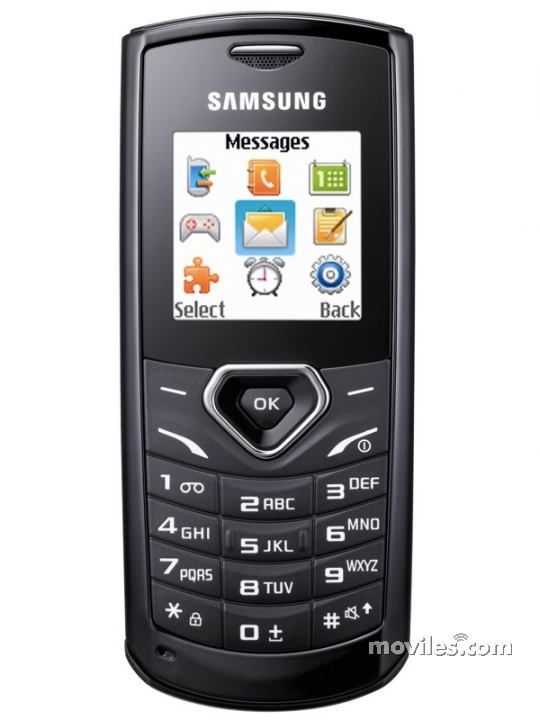 Samsung E1170