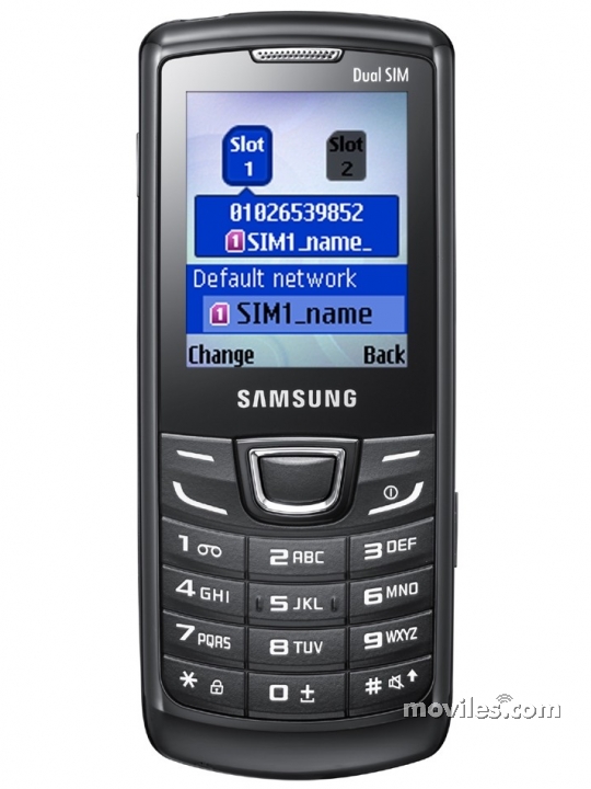 Samsung E1252
