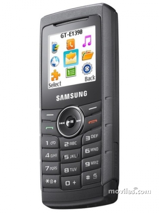 Samsung E1390
