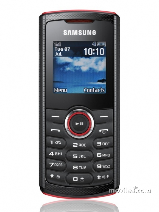 Image 3 Samsung E2120B