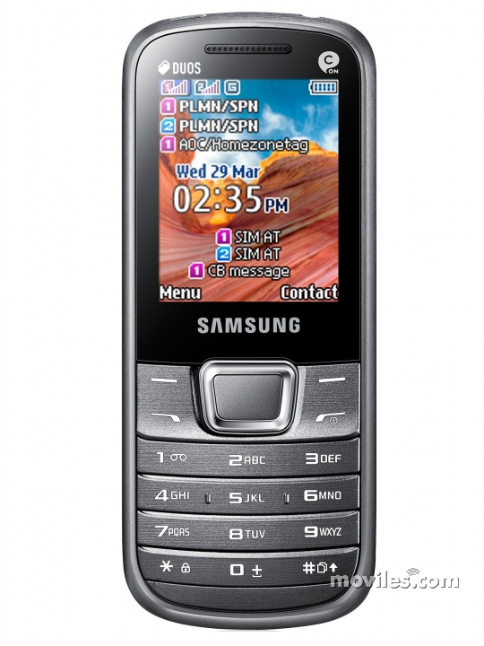 Samsung E2252