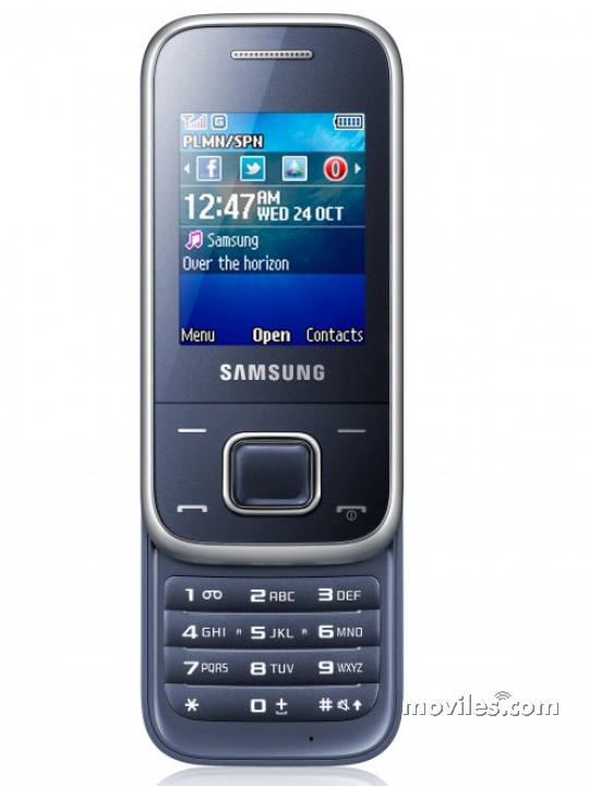 Image 2 Samsung E2350B