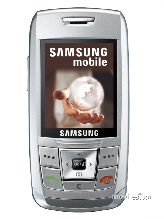Image 3 Samsung E250