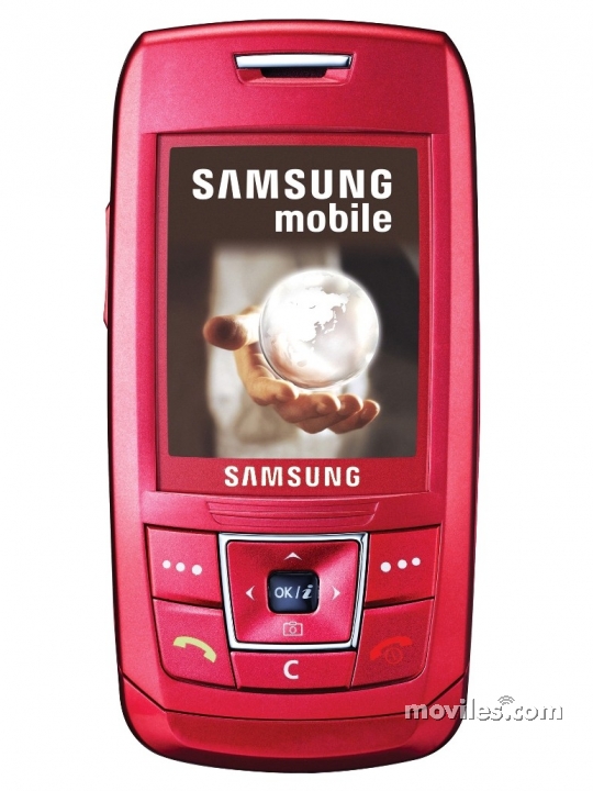 Image 4 Samsung E250