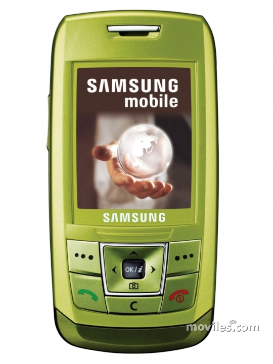 Image 5 Samsung E250