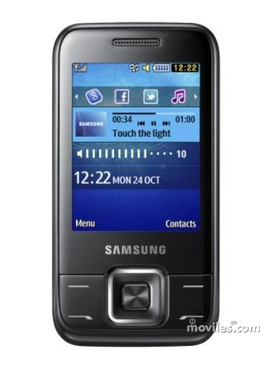 Image 2 Samsung E2600