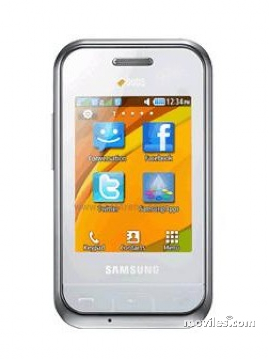 Image 3 Samsung Champ Duos E2652