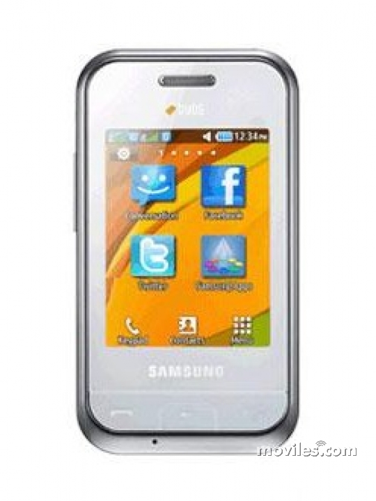 Image 3 Samsung Champ Duos E2652W