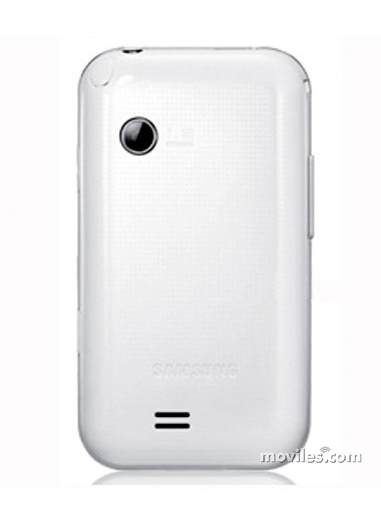 Image 4 Samsung Champ Duos E2652W