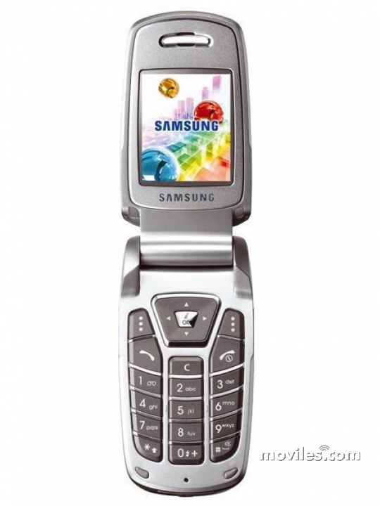 Samsung E720