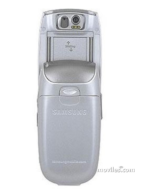 Image 3 Samsung E800