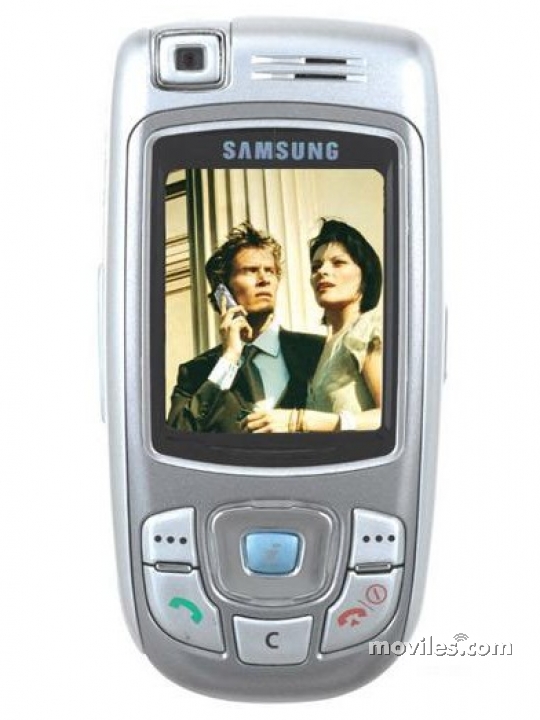 Image 2 Samsung E810