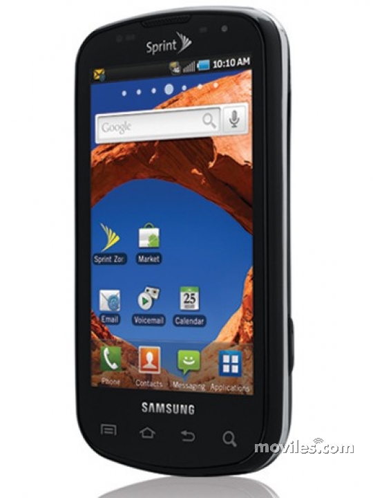 galaxy epic 4g