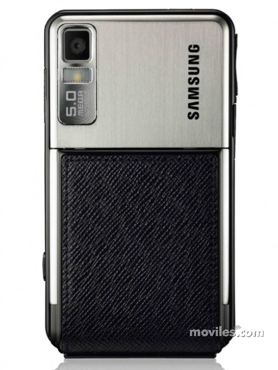 Samsung F480 - Moviles.com France