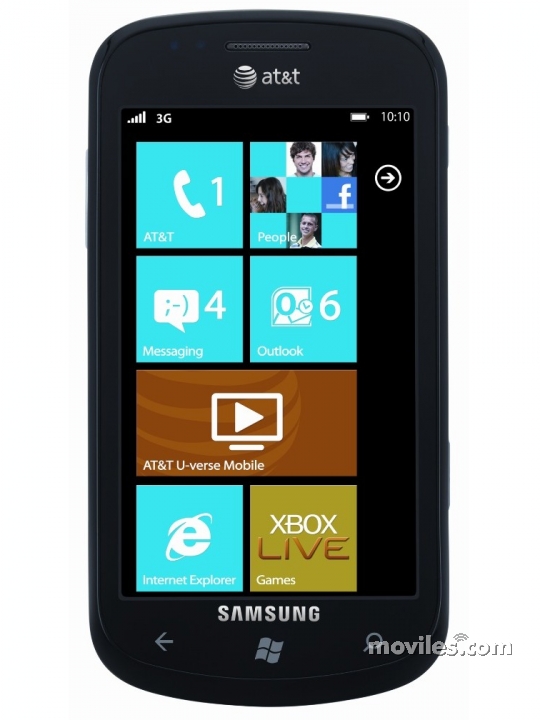 Samsung Focus