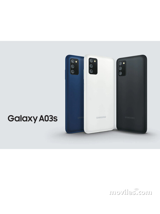Image 2 Samsung Galaxy A03s