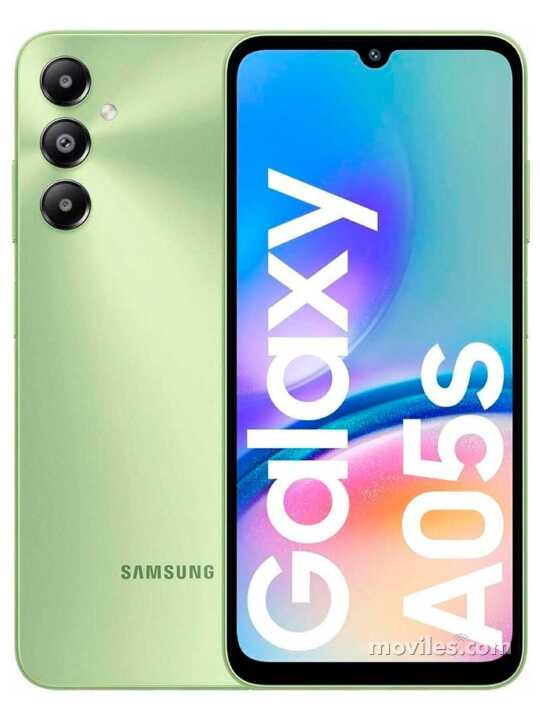 Image 4 Samsung Galaxy A05s