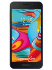 Fotografia Samsung Galaxy A2 Core