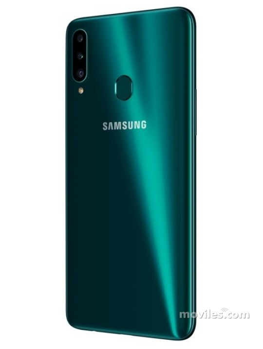 Image 4 Samsung Galaxy A20s